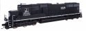 EMD SD70 - Standard DC, HO Scale, WalthersMainline 11026