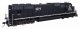 EMD SD70 - Standard DC, HO Scale, WalthersMainline 11026