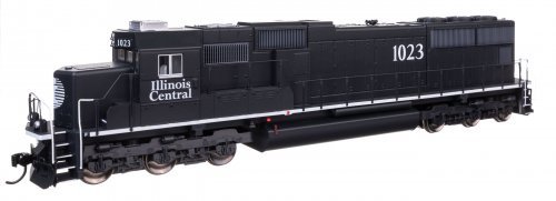 EMD SD70 - Standard DC, HO Scale, WalthersMainline 11027