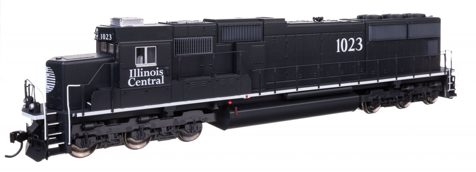 EMD SD70 - Standard DC, HO Scale, WalthersMainline 11027