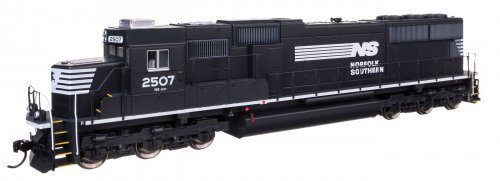 EMD SD70 - Standard DC, HO Scale, WalthersMainline 11028