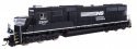 EMD SD70 - Standard DC, HO Scale, WalthersMainline 11028