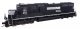 EMD SD70 - Standard DC, HO Scale, WalthersMainline 11029