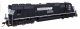 EMD SD70 - Standard DC, HO Scale, WalthersMainline 11029