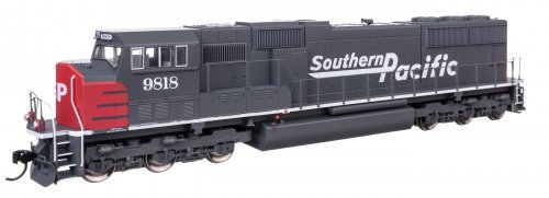 EMD SD70M - Standard DC, HO Scale, WalthersMainline 11030