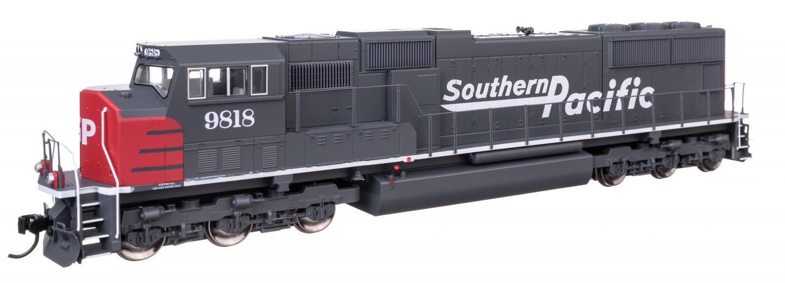EMD SD70M - Standard DC, HO Scale, WalthersMainline 11030