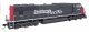 EMD SD70M - Standard DC, HO Scale, WalthersMainline 11030