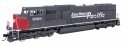 EMD SD70M - Standard DC, HO Scale, WalthersMainline 11031