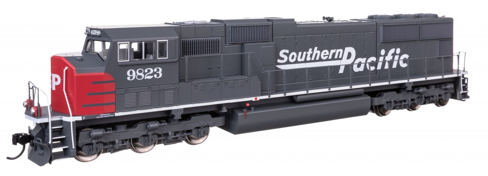 EMD SD70M - Standard DC, HO Scale, WalthersMainline 11031