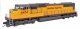 EMD SD70M - Standard DC, HO Scale, WalthersMainline 11033