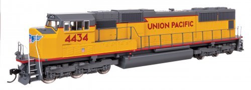 EMD SD70M - Standard DC, HO Scale, WalthersMainline 11033