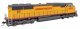 EMD SD70M - Standard DC, HO Scale, WalthersMainline 11033