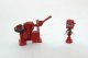 Custom Tire Changer/Air Dispenser, HO Scale, JL Innovative Design 444