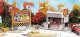 Swanson′s Lunch Counter, N Scale, Bar Mills LLC 951