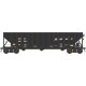 100-Ton 3-Bay Hopper - Ready to Run - Executive Line - BNSF Railway - H0 - Bowser Manufacturing Co. 43181