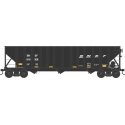 100-Ton 3-Bay Hopper - Ready to Run - Executive Line - BNSF Railway - H0 - Bowser Manufacturing Co. 43181