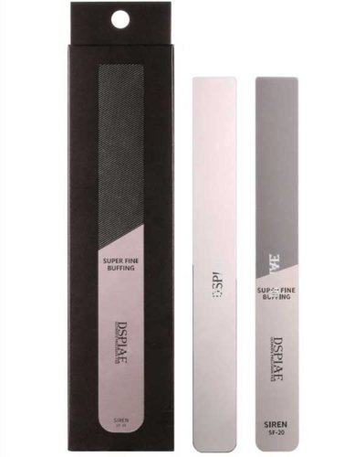 SF-20 Super Fine Buffing Polishing File, ALL Scales, DSPIAE SF20