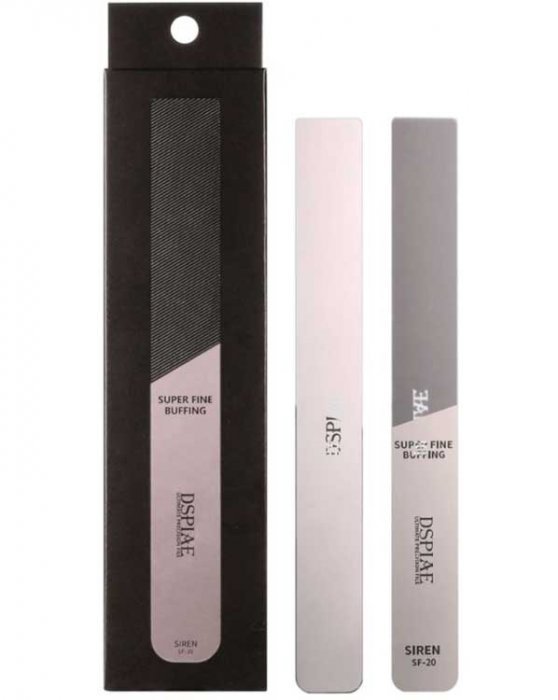 SF-20 Super Fine Buffing Polishing File, ALL Scales, DSPIAE SF20
