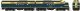 EMD FT A-B Set - Standard DC, HO Scale, Rapido Trains Inc 53005