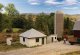 Farm House Details, HO Scale, Walthers Cornerstone 3350