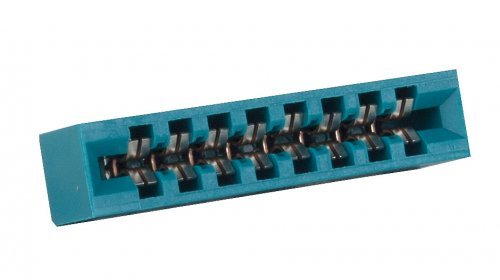 Tortoise and SMAIL Edge Card Connector, ALL Scales, Accu Lites 10000