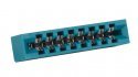 Tortoise and SMAIL Edge Card Connector, ALL Scales, Accu Lites 10000