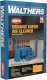 Organic Vapor Air Cleaner (RTO) - Cornerstone Modern Industrial Park, HO Scale, Walthers Cornerstone 4086
