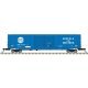ACF 60′ Double-Door Auto Parts Boxcar - Ready to Run - Master(R), N Scale, Atlas Model Railroad Co. 50007176