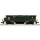 Alco C424 - Standard DC - Master(R) Silver, N Scale, Atlas Model Railroad Co. 40006110