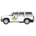 1993 Ford(R) Explorer - Assembled, HO Scale, Atlas Model Railroad Co. 30000160