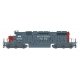 EMD SD38-2 w/LokSound & DCC -- Southern Pacific (gray, red), N, Intermountain Railway Company 693308S
