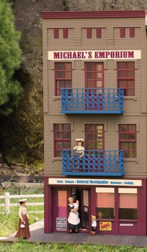 G-Michaels Emporium, G, PIKO 62266
