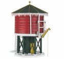 G Wasserturm "Weihnachten", G, PIKO 62273
