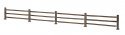 Split Rail Fence, G, PIKO 62280