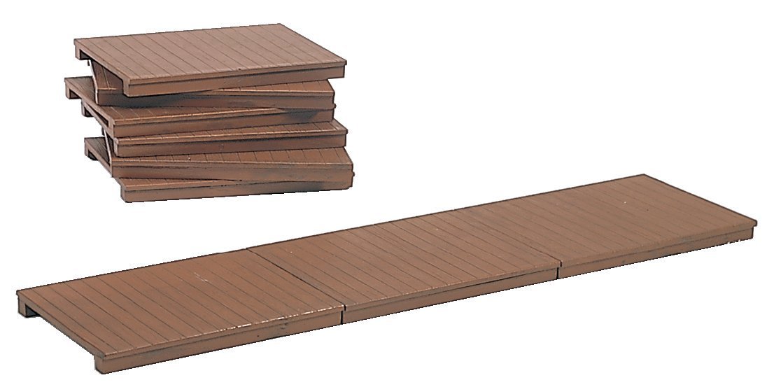 Side Walks, G, PIKO 62281