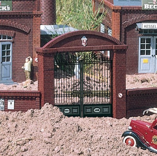 Factory Gate, G, PIKO 62289