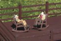 Rocking Chairs (Set of 2), G, PIKO 62295