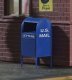 G-Mailboxes, 4 Pieces, G, PIKO 62297