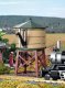 G-River City Water Tower Built-Up, G, PIKO 62710