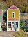G-Shinns Billiard Parlor Built-Up, G, PIKO 62715