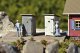 G-Outhouse, Set of 2, G, PIKO 62719