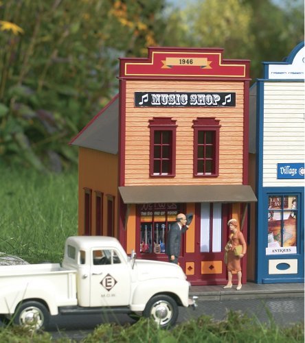Qwik-Kit: Music Shop, G, PIKO 62721