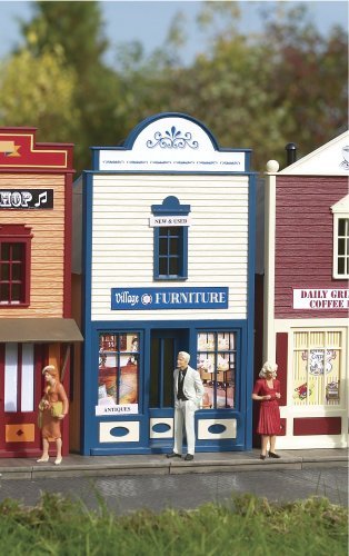 Qwik-Kit: Village Furniture, G, PIKO 62722