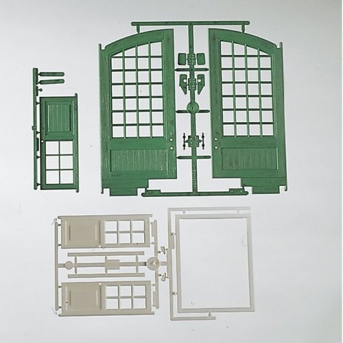 Components: Doors, G, PIKO 62800
