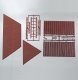 Components: Tiled Roofs, G, PIKO 62803
