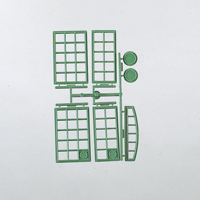 Components: Windows for Brewery, G, PIKO 62804