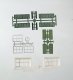 Components: Windows and Shutters, G, PIKO 62805