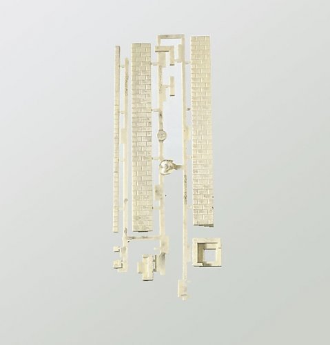 Components: Corners for Brewery, G, PIKO 62808