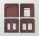 Components: Brewery Walls, G, PIKO 62811