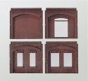 Components: Brewery Walls, G, PIKO 62811